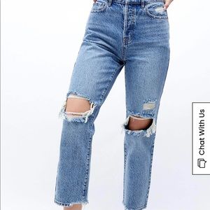 Pacsun vintage icon jeans - 27